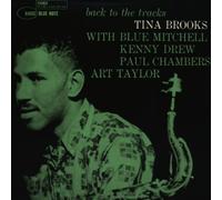 Brooks, Tina - Back to The Tracks