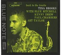 Brooks,Tina - Back to The Tracks-Xrcd [Import]