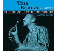 Brooks, Tina - Complete Sessions-Remast-