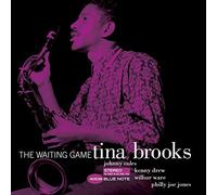 Brooks Tina - The Waiting Game (180 Gr.)