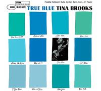 Brooks Tina - True Blue
