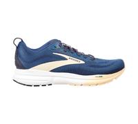 Brooks Trace 4 Chaussure de running sans stabilisateurs Femmes - bleu, abricot, Taille 36