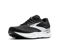 Brooks Women’s Adrenaline GTS 24 Supportive Running Shoe - Black/White - 8 Medium