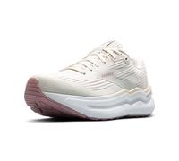 Brooks Women s Ghost Max 2 Neutral Running & Walking Shoe - Coconut Milk/Gray/Zephyr - 8.5 X-Wide