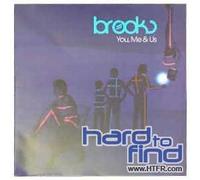 Brooks - You,Me & Us Dlp [Vinyl LP]