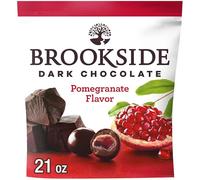 Brookside Dark Chocolate Pomegranate Flavor 1 lb 5 oz