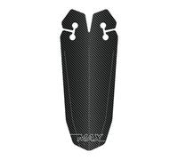 brooksnaji Bike Mud Guard - Bouclier d'éclaboussures de siège de Cyclisme Pliant, Boue à libération Rapide | Ailes arrière de vélo de Montagne, de colonnes à vélo Portable, Accessoire