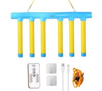 brooksnaji Catch Stick Game - Jouet de Coordination œil-Main - 3 Vitesses réglables - Challenge pour l'entraînement réflexe - pour, Adolescents, Adultes, Maison, fête, école, Parent-Enfant