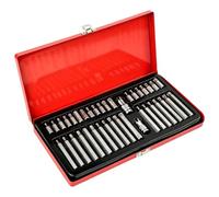 brooksnaji Hex Socket Set - Car Repair Hex Bit Key Head Tools