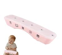 brooksnaji Jeu de lumière Clignotant, Jouet de Musique Fidget - Jeux Amusants de la Famille du Cerveau de la Famille,Toy en Relief de Stress, Puzzle du Cerveau, Modes Multiples, Jouets de Tige