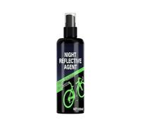 brooksnaji Peinture réfléchissante en aérosol pour extérieur - Marquage phosphorescent pour vélo, peinture phosphorescente pour une visibilité optimale Spray réfléchissant de sécurité pour vélo