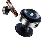 brooksnaji Support De Téléphone pour Voiture - Horizontal Et Vertical | Support De Téléphone Magnétique pour Tableau De Bord | pour Trajets Quotidiens Voyages Sorties Familiales Camion