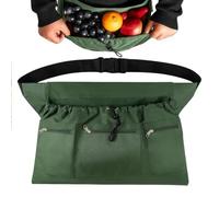 brooksnaji Tablier Jardinage Poche De Jardinage Ajustable Imperméable