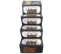 brooksnaji Titre Porte-Billets Pliable pour Anniversaire - Cartes de vœux et enveloppes pour Billets, tirelires d'anniversaire créative pour enfantss, Ados, Adultes, Hommes et Femmes