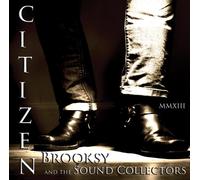 Brooksy And The Sound Collectors - Citizen