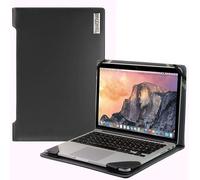 Broonel Black Leather Case For Acer Chromebook Spin 314 14" Laptop