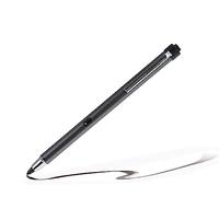 Broonel Navitech Argent Actif électronique Stylet Numérique - Compatible avec Le KiiUiUi 2 in 1 13"