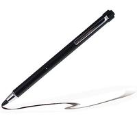Broonel Navitech Noir Actif électronique Stylet Numérique - Compatible avec Le DEEMWOLF 11 Pouce Android 15 Tablette
