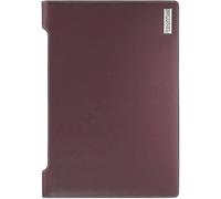 Broonel - Série Profile - Etui Violet en Cuir De pour Ordinateur Portable - Compatible avec Le ASUS Vivobook S 16 Flip 2-in-1 16" Ordinateur Portable