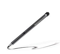 Broonel Stylet numérique Pointe Fine Rechargeable Gris métal Compatible avec Samsung Galaxy Note 8.0 4G