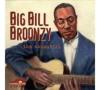 Broonzie, Big Bill - The Essential