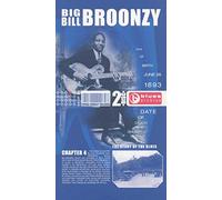 Big Bill Broonzy – The Story Of The Blues – Import – Membran