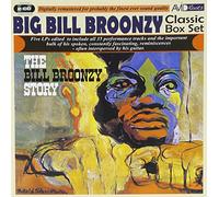 Broonzy, Big Bill - Classic Box Set [Import]