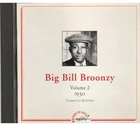 Broonzy, Big Bill - Complete Edition Vol.2 (1930) - Masters Of Jazz