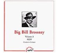 Broonzy, Big Bill - Complete Edition Vol.3 (1930) - Masters Of Jazz