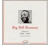 Broonzy, Big Bill - Complete Edition Vol.4 (1930-1932) - Masters Of Jazz