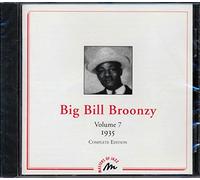 Broonzy, Big Bill - Complete Edition Vol.7 (1935) - Masters Of Jazz