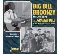 Broonzy, Big Bill - in Concert Dussd.Sept '51 [Import]