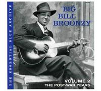 Broonzy, Big Bill - Post War Years