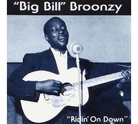 Broonzy,Big Bill - Ridin'on Down [Import]