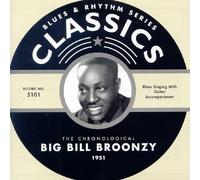 Broonzy, Big Bill - The Chronogical 1951