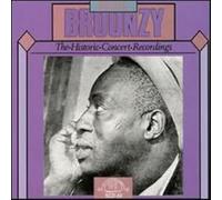 Broonzy, Big Bill - The Historic Concert Recordings