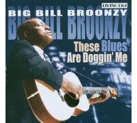 Broonzy,Big Bill - These Blues are Doggin Me [Import]