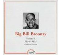 Broonzy Big Bill - Volume 6 (1934-1935)