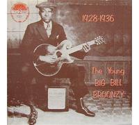 BROONZY,BIG BILL - Young Big Bill Broonzy [Vinyl LP]