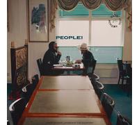 Bror Gunnar Jansson & The Escapism People (Vinyl) 12" Album