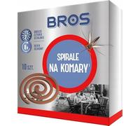 Bros 012 Bros - Spirales contre moustiques Bros 10 mm