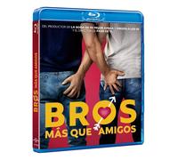 Bros (2022) / Bros: Más Que Amigos