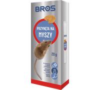 BROS - Appât pour souris 20 g