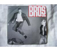 Bros - BROS Drop The Boy UK 7" 45