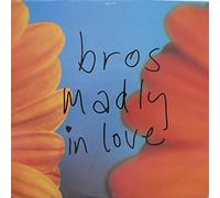 Bros - Bros Madly In Love 12" CBS ATOMT10 EX/EX 1990 12 inch