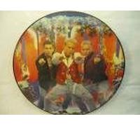 Bros - Bros Push LP CBS 4606290 EX 1988 12" LP picture disc