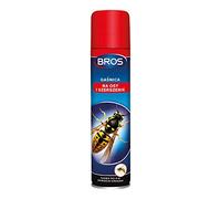 Bros BROS-SPR-OSY 600 ML Spray Contre Les Guêpes et Les Frelons, 8% VAT, 600ml
