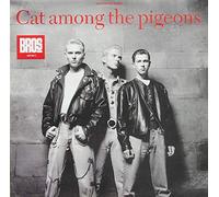 Bros - Cat Among The Pigeons - CBS - 653166 6, CBS - CBS 653166 6