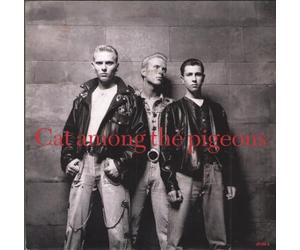 Bros - Cat Among The Pigeons / Silent Night 45 t 1988