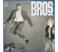 Bros - DROP THE BOY 12 INCH (12" VINYL) DUTCH CBS 1988